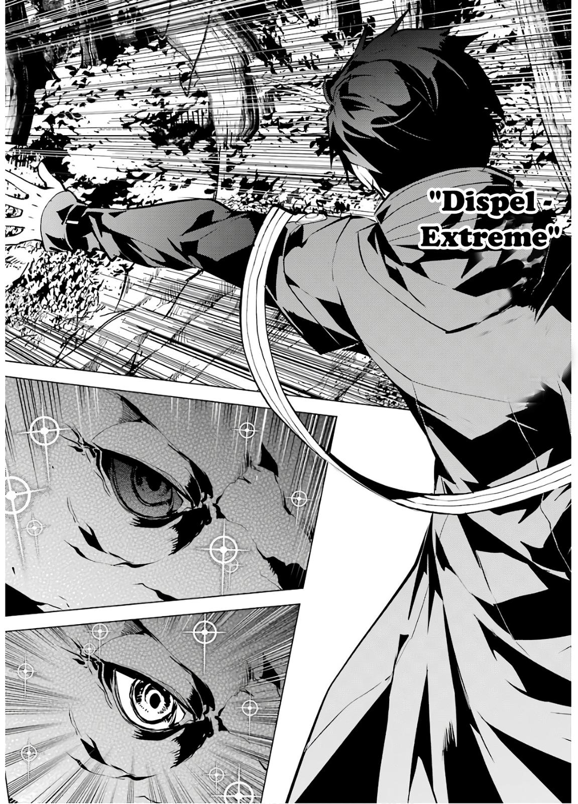 Tensei Kenja no Isekai Raifu Chap 32 - Next Chap 33