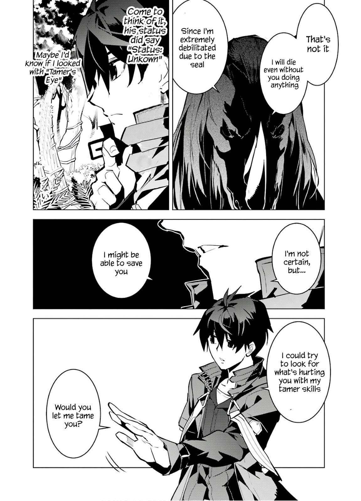 Tensei Kenja no Isekai Raifu Chap 32 - Next Chap 33
