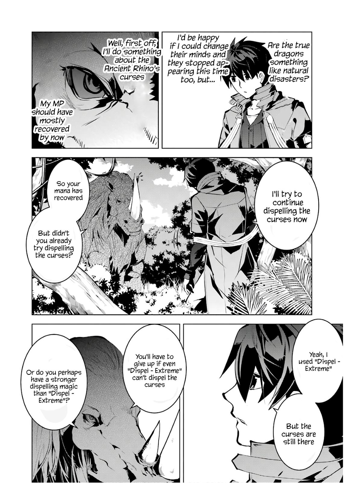 Tensei Kenja no Isekai Raifu Chap 32 - Next Chap 33