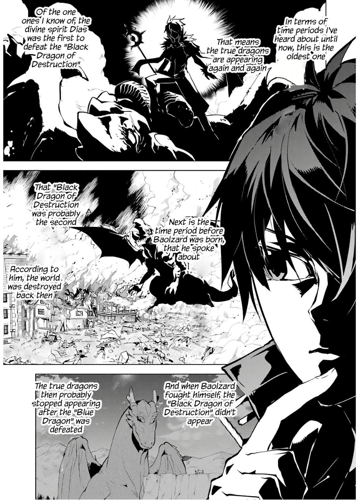 Tensei Kenja no Isekai Raifu Chap 32 - Next Chap 33