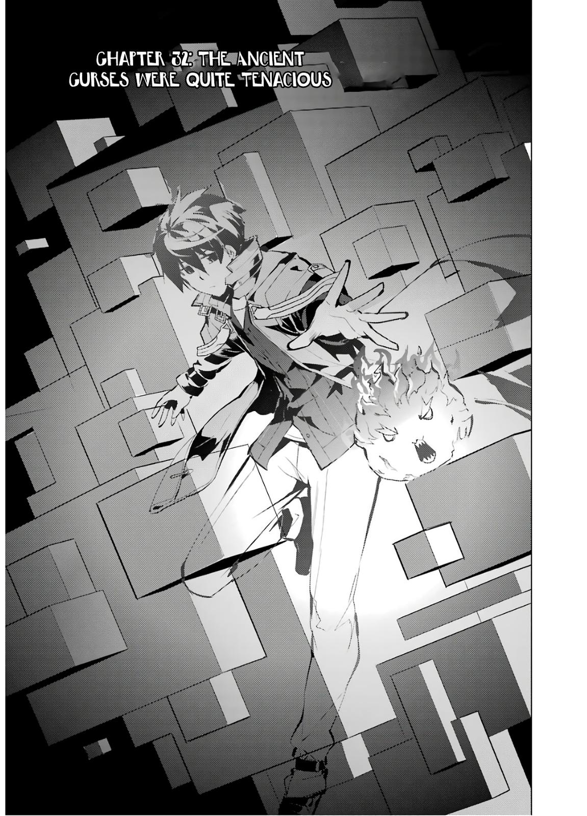 Tensei Kenja no Isekai Raifu Chap 32 - Next Chap 33