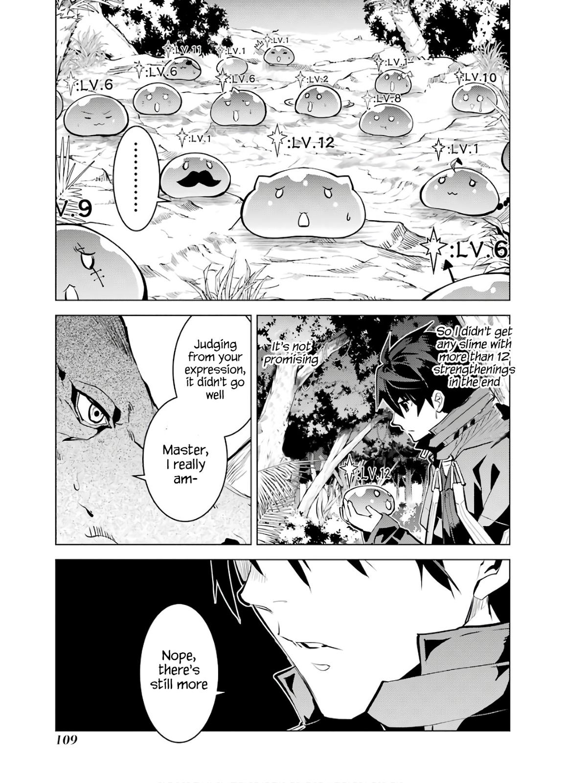 Tensei Kenja no Isekai Raifu Chap 32 - Next Chap 33