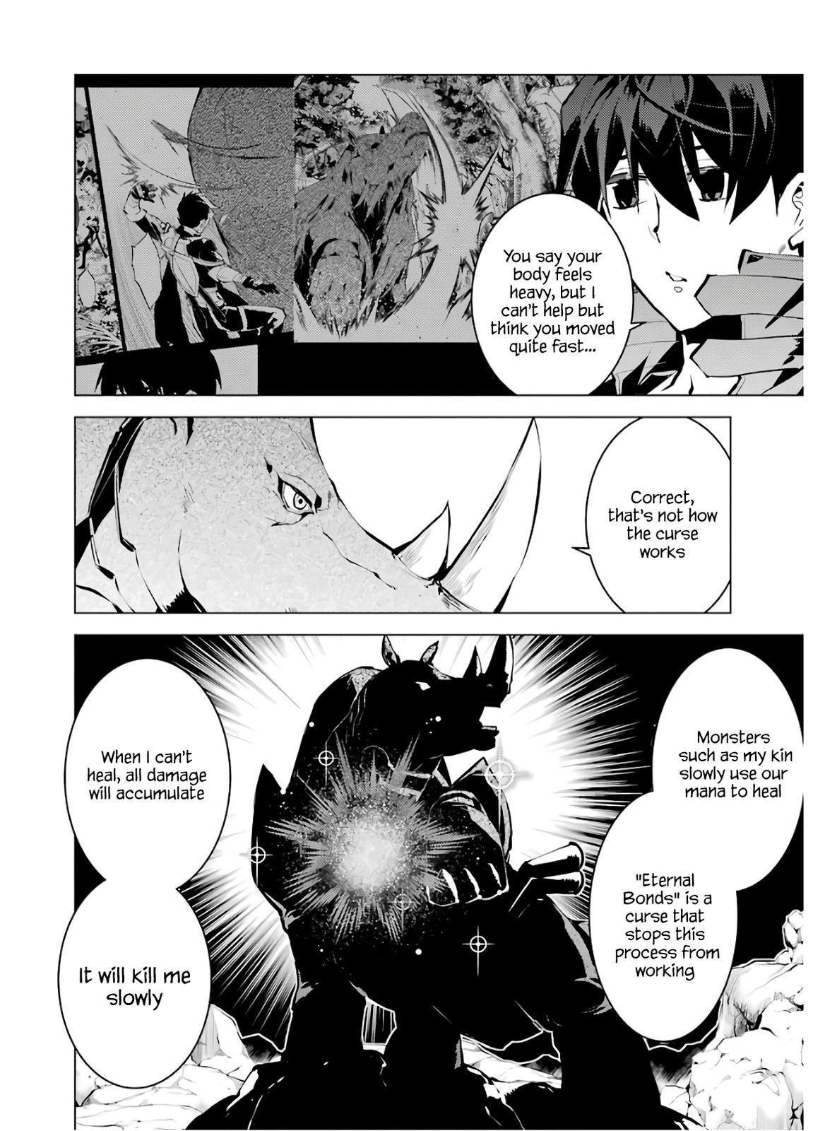 Tensei Kenja no Isekai Raifu Chap 32 - Next Chap 33