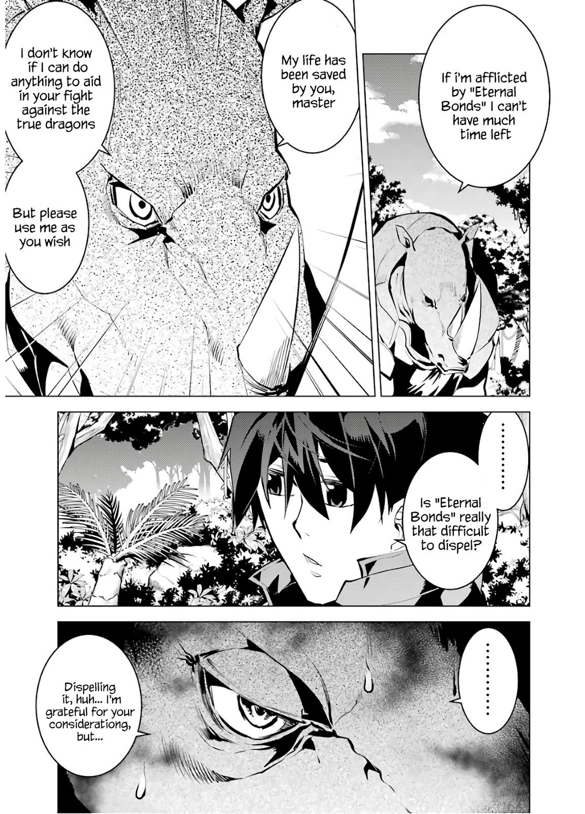 Tensei Kenja no Isekai Raifu Chap 32 - Next Chap 33