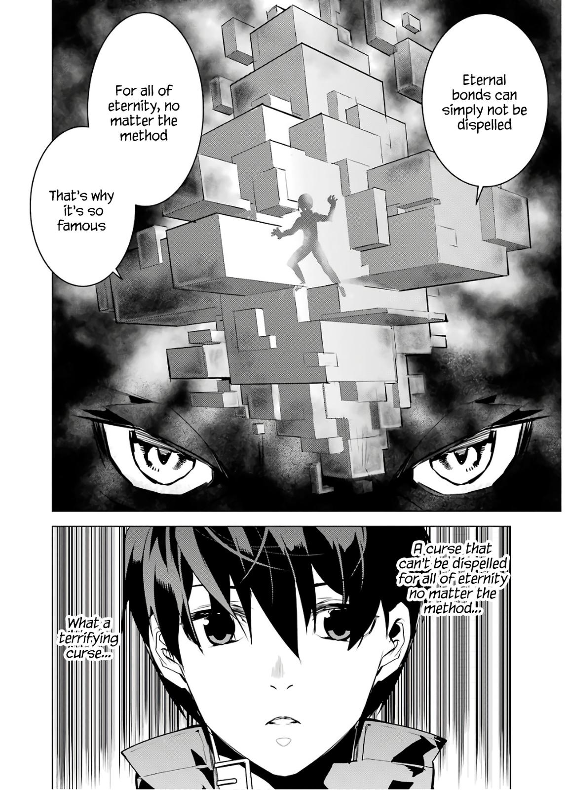 Tensei Kenja no Isekai Raifu Chap 32 - Next Chap 33