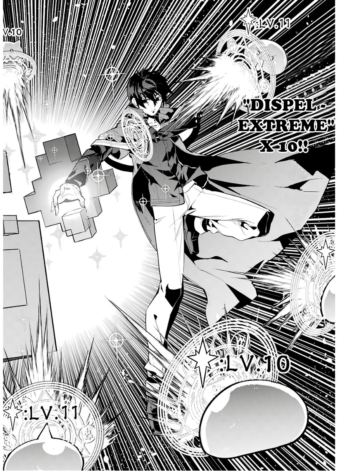 Tensei Kenja no Isekai Raifu Chap 32 - Next Chap 33