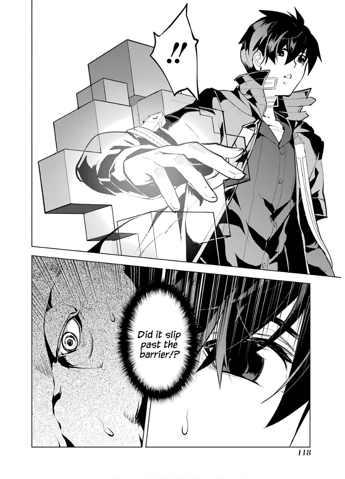 Tensei Kenja no Isekai Raifu Chap 32 - Next Chap 33
