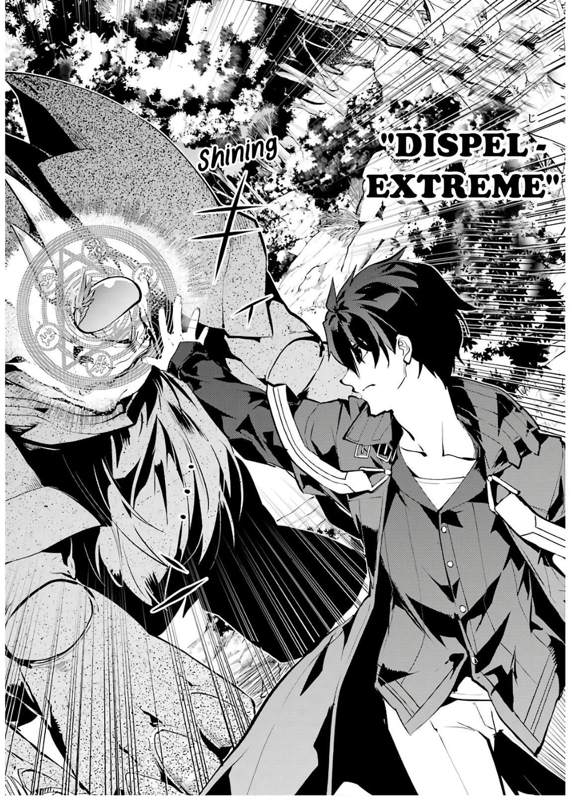 Tensei Kenja no Isekai Raifu Chap 32 - Next Chap 33