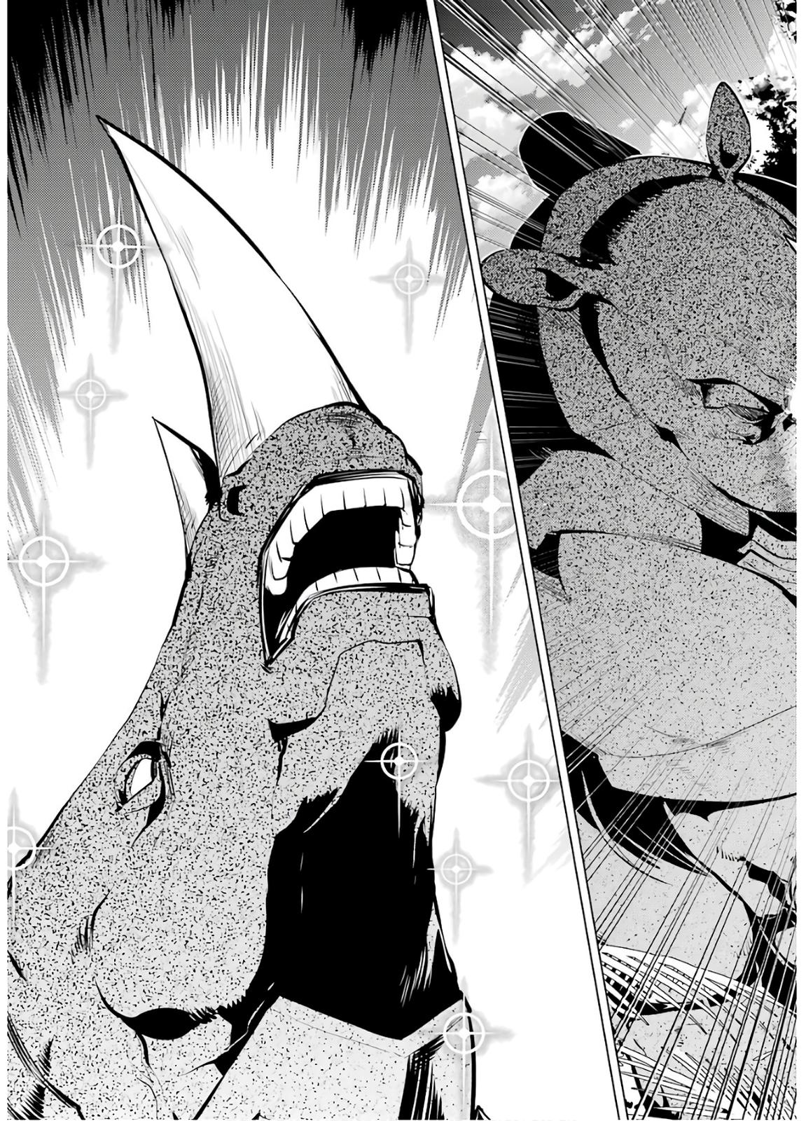 Tensei Kenja no Isekai Raifu Chap 32 - Next Chap 33
