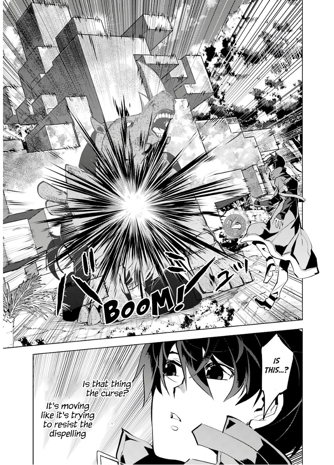 Tensei Kenja no Isekai Raifu Chap 32 - Next Chap 33