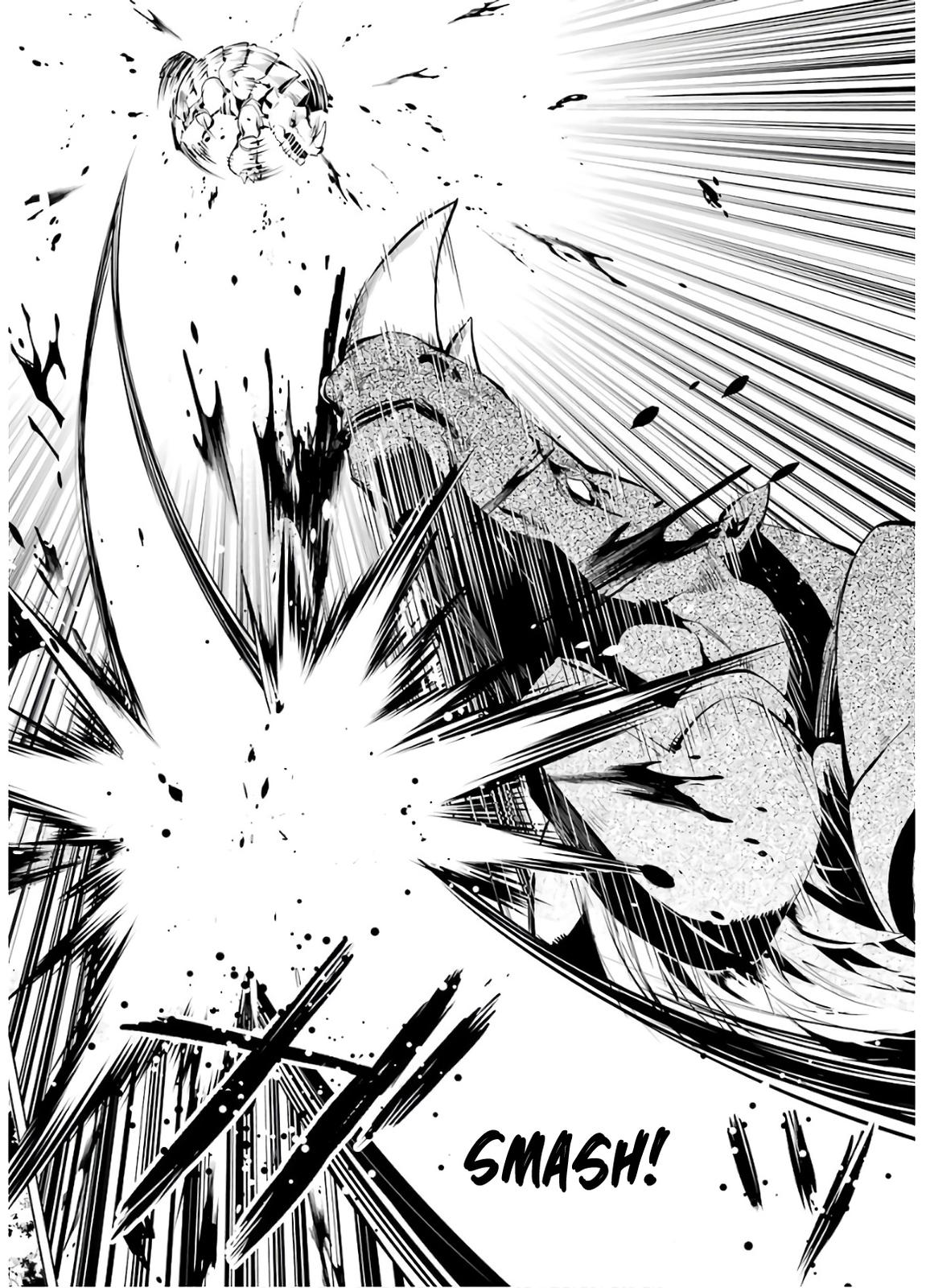 Tensei Kenja no Isekai Raifu Chap 33 - Next Chap 34