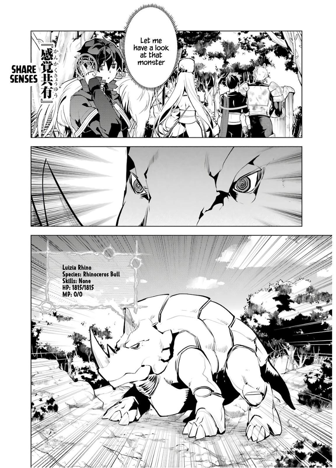 Tensei Kenja no Isekai Raifu Chap 33 - Next Chap 34