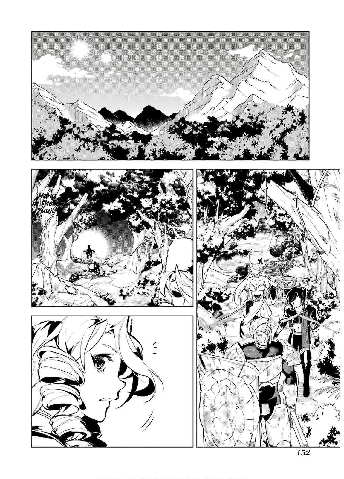 Tensei Kenja no Isekai Raifu Chap 33 - Next Chap 34
