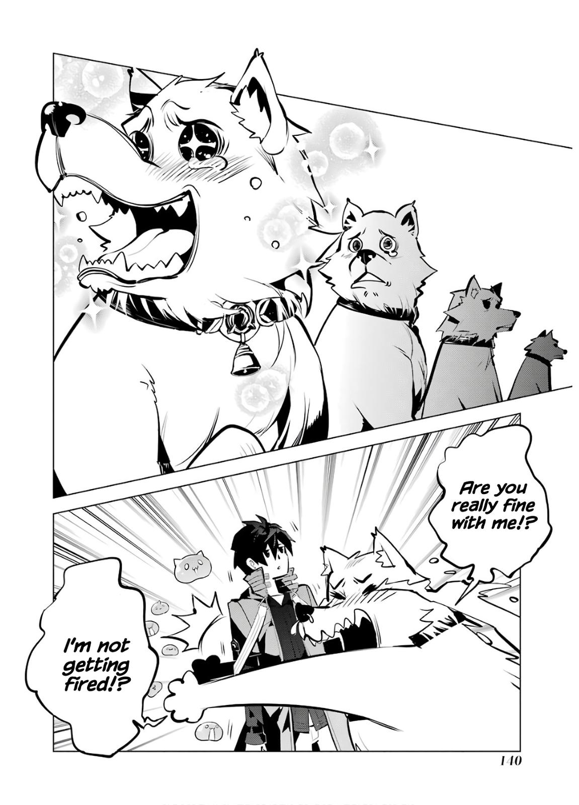 Tensei Kenja no Isekai Raifu Chap 33 - Next Chap 34