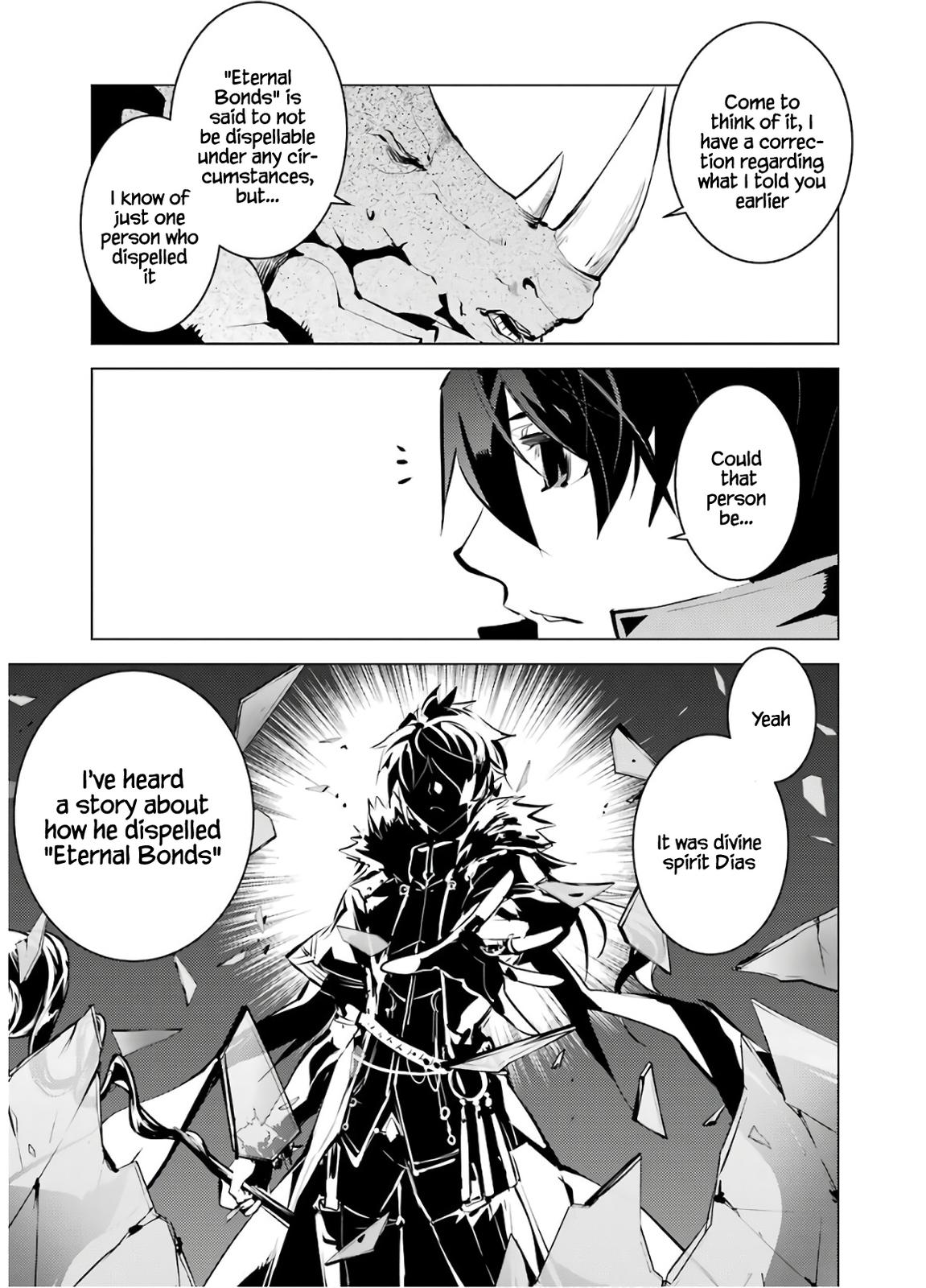 Tensei Kenja no Isekai Raifu Chap 33 - Next Chap 34