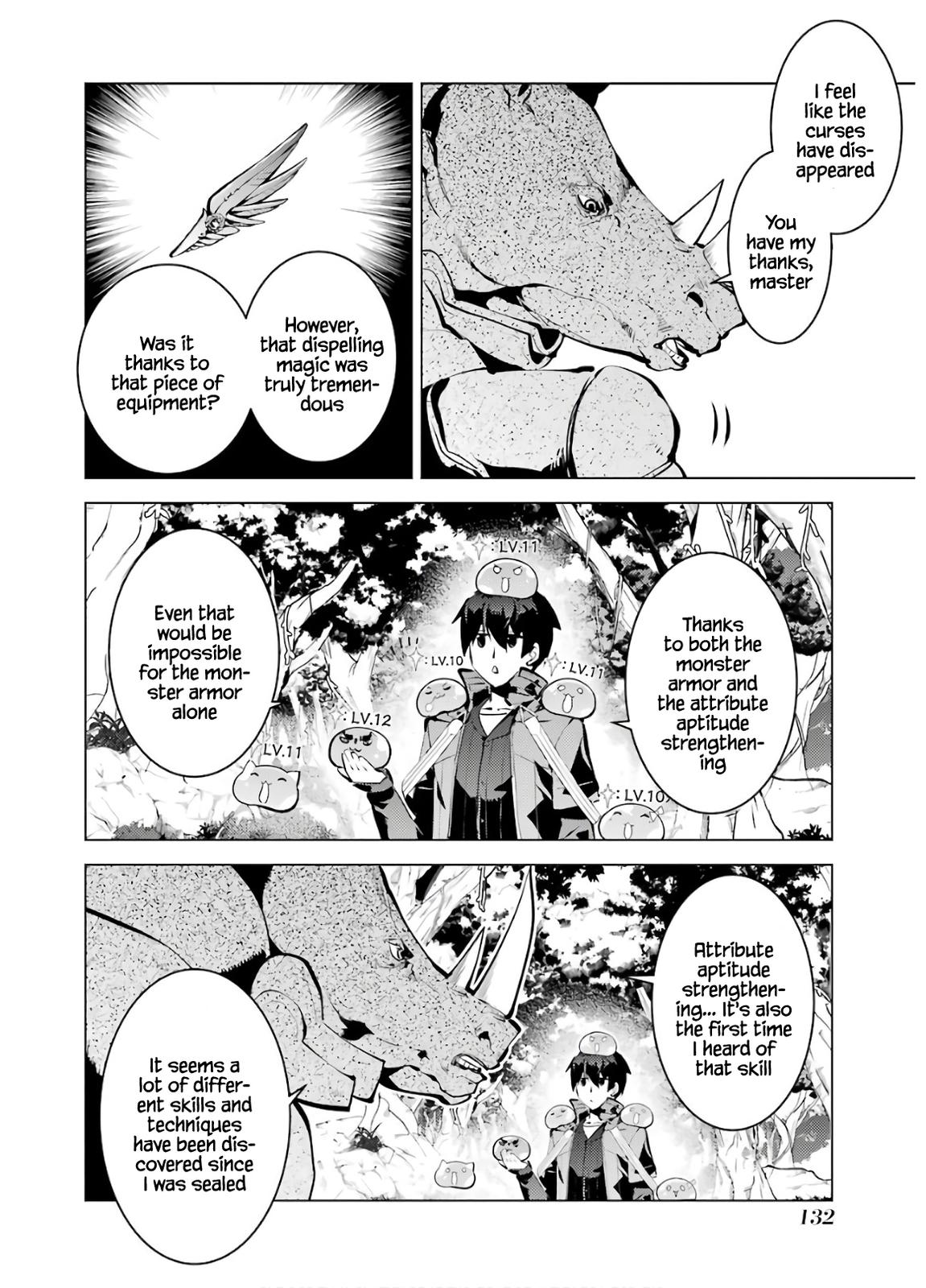 Tensei Kenja no Isekai Raifu Chap 33 - Next Chap 34