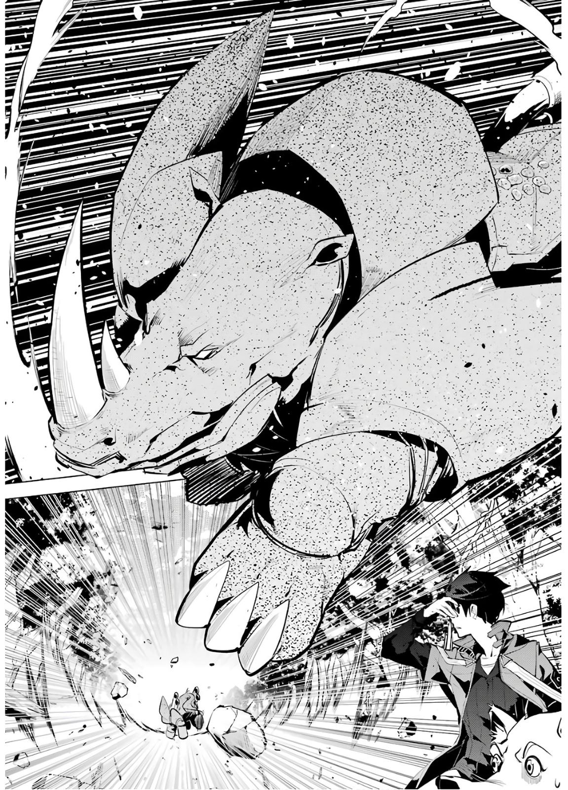 Tensei Kenja no Isekai Raifu Chap 33 - Next Chap 34