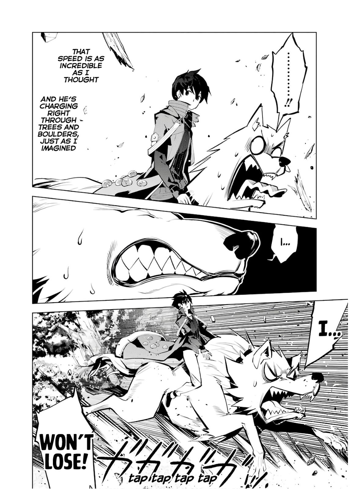 Tensei Kenja no Isekai Raifu Chap 33 - Next Chap 34