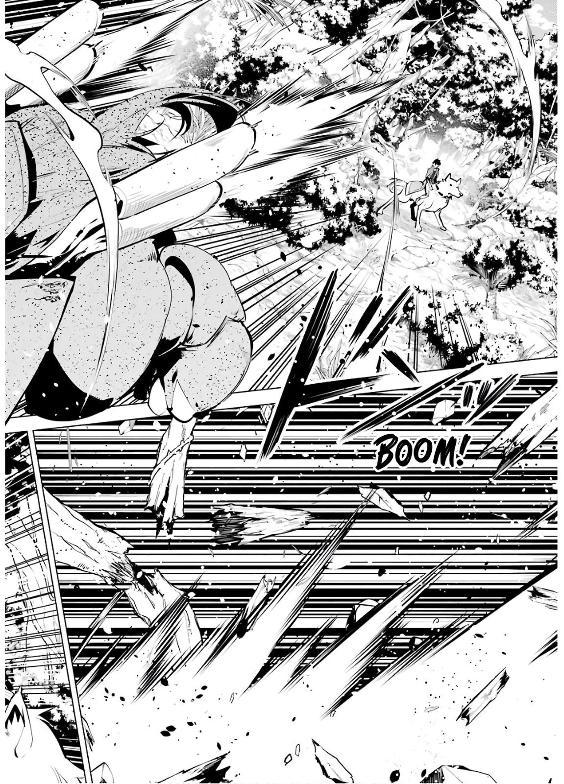 Tensei Kenja no Isekai Raifu Chap 33 - Next Chap 34