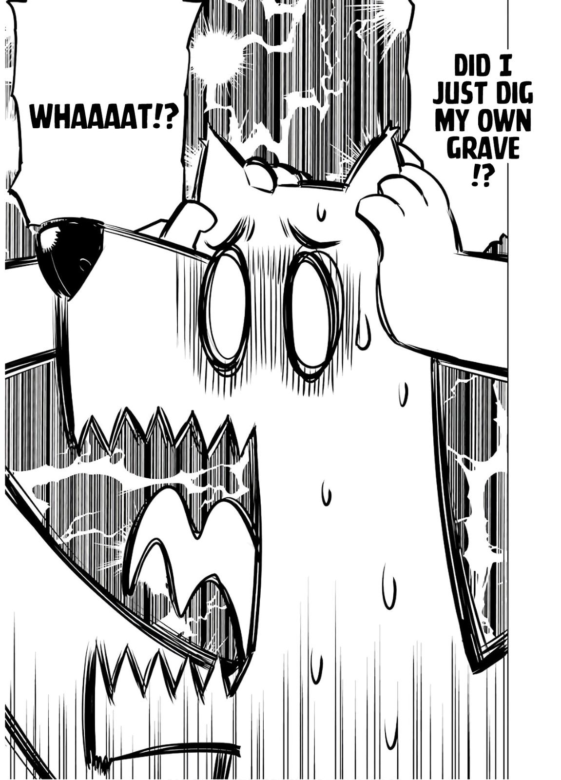 Tensei Kenja no Isekai Raifu Chap 33 - Next Chap 34
