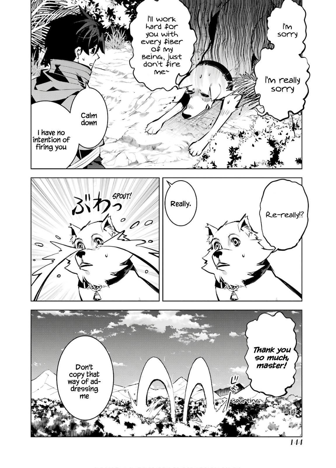 Tensei Kenja no Isekai Raifu Chap 33 - Next Chap 34