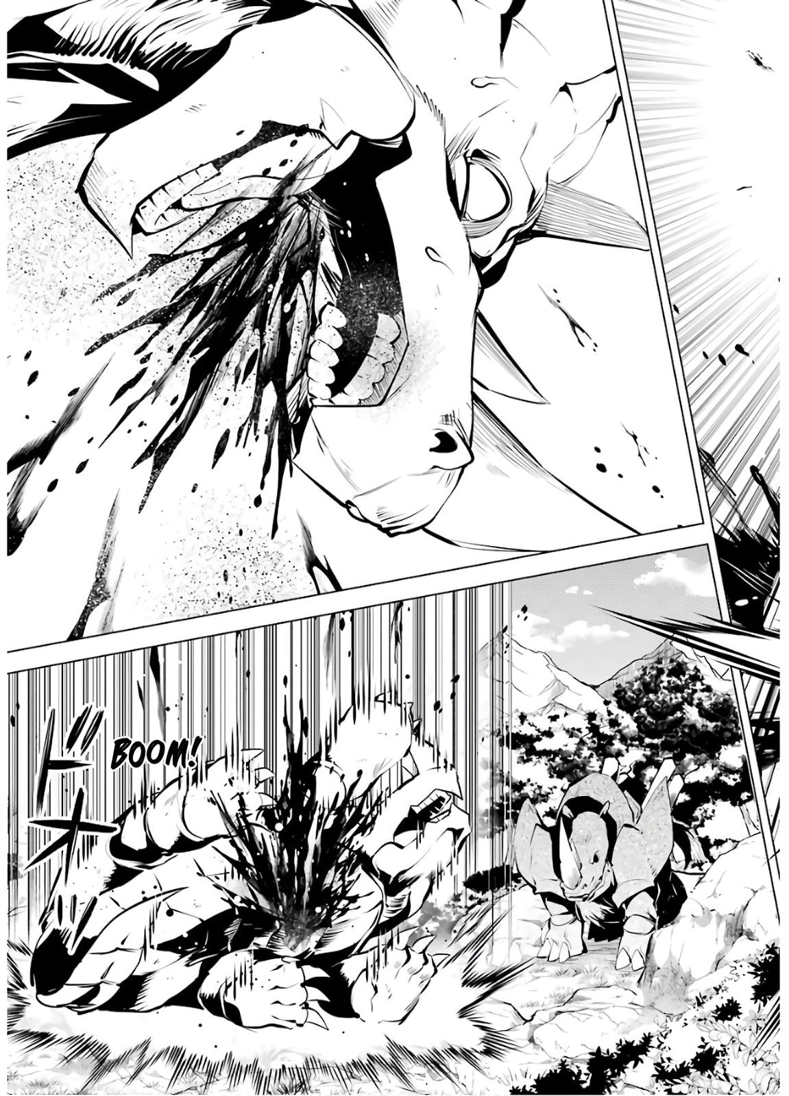 Tensei Kenja no Isekai Raifu Chap 33 - Next Chap 34