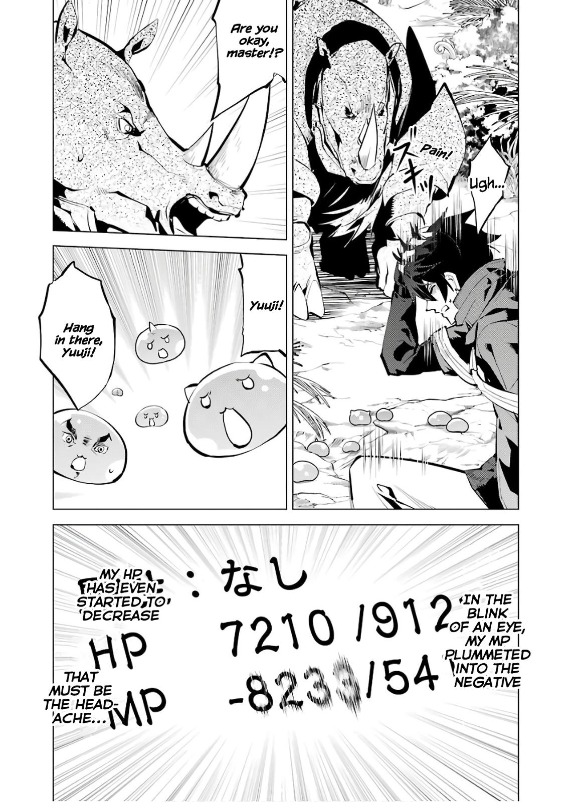 Tensei Kenja no Isekai Raifu Chap 33 - Next Chap 34