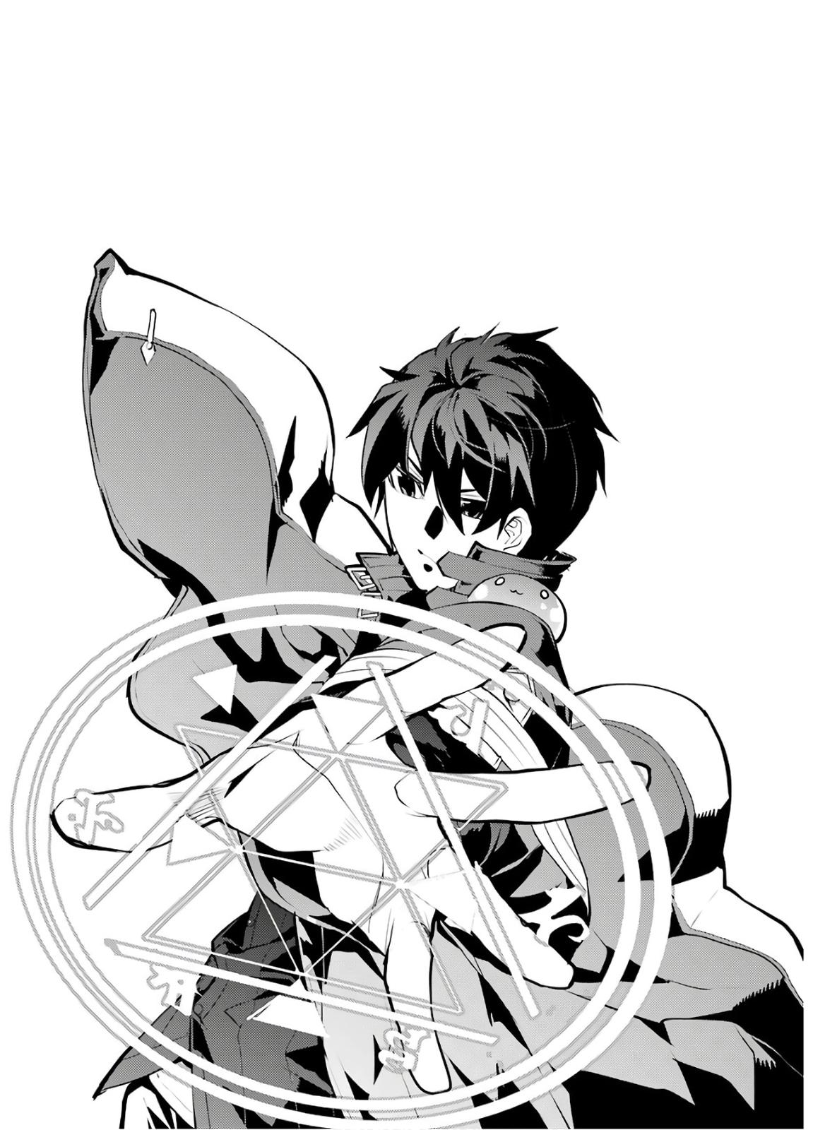 Tensei Kenja no Isekai Raifu Chap 33 - Next Chap 34