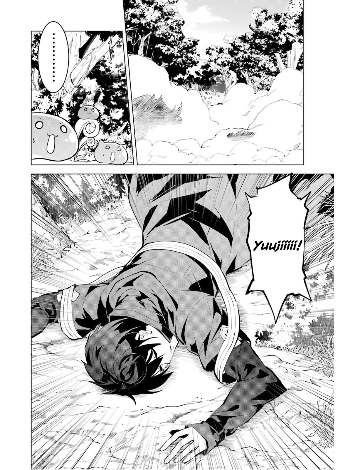 Tensei Kenja no Isekai Raifu Chap 33 - Next Chap 34