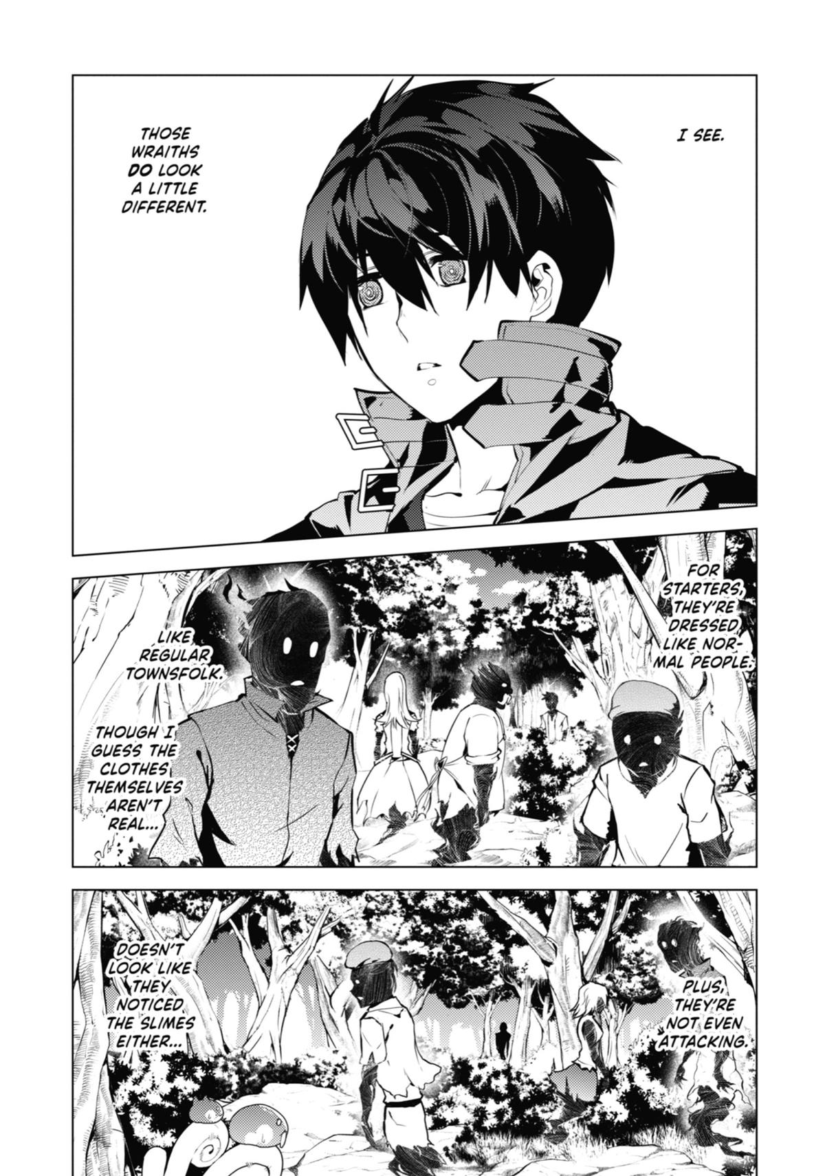 Tensei Kenja no Isekai Raifu Chap 47 - Next Chap 48