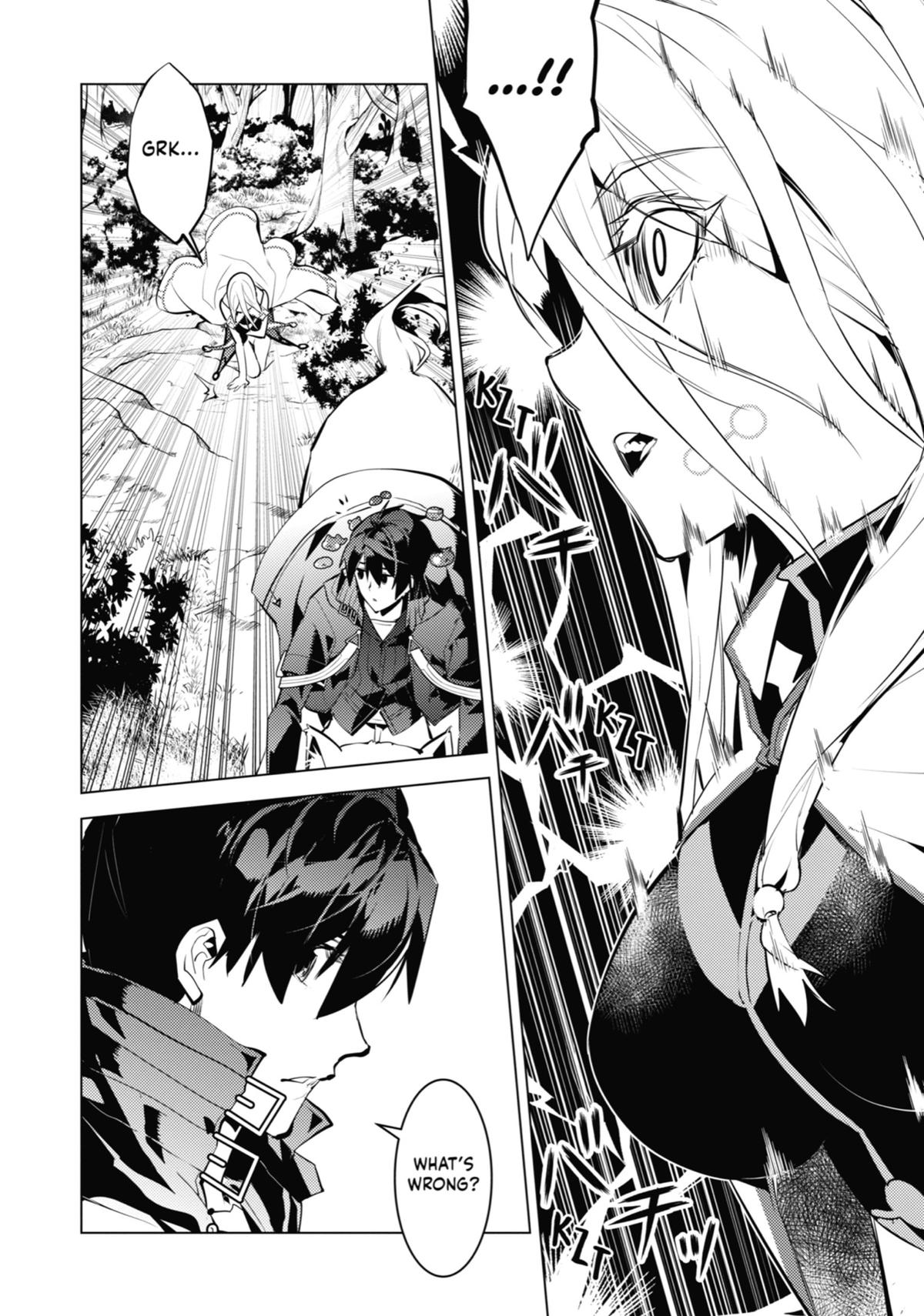 Tensei Kenja no Isekai Raifu Chap 47 - Next Chap 48