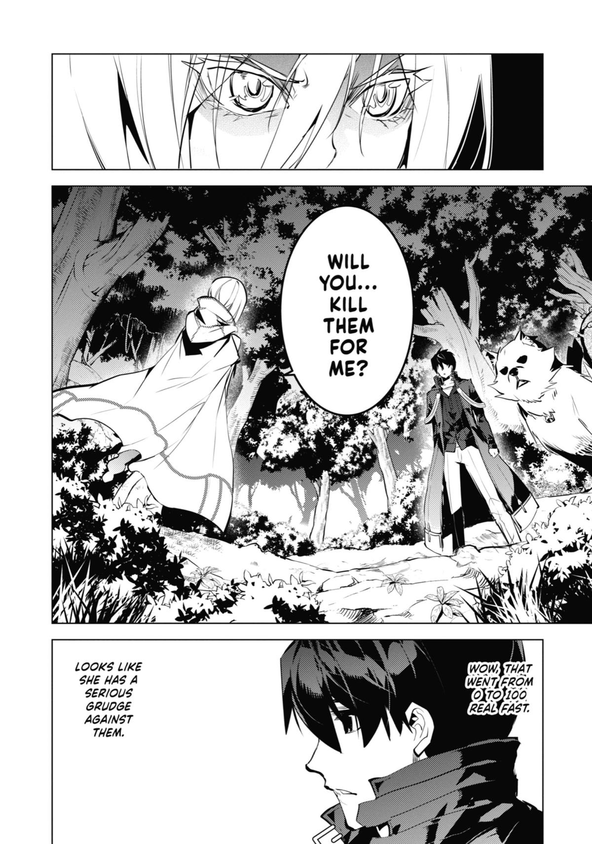 Tensei Kenja no Isekai Raifu Chap 47 - Next Chap 48