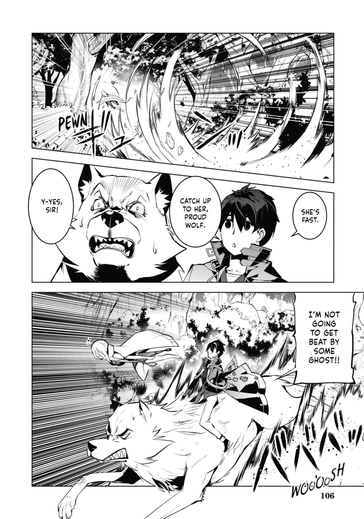 Tensei Kenja no Isekai Raifu Chap 47 - Next Chap 48