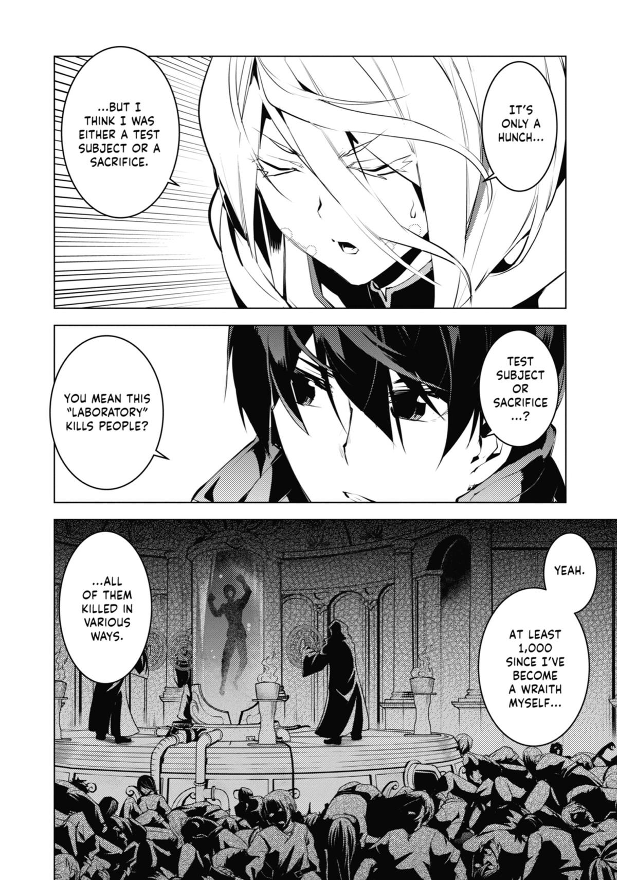 Tensei Kenja no Isekai Raifu Chap 47 - Next Chap 48