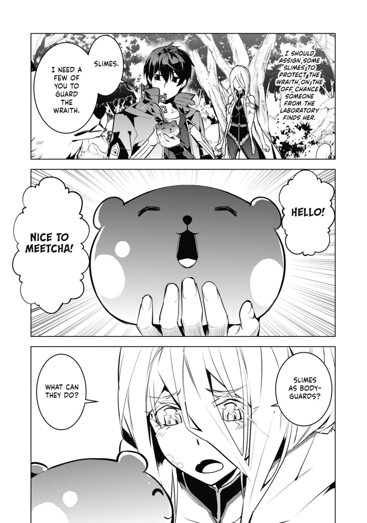Tensei Kenja no Isekai Raifu Chap 47 - Next Chap 48