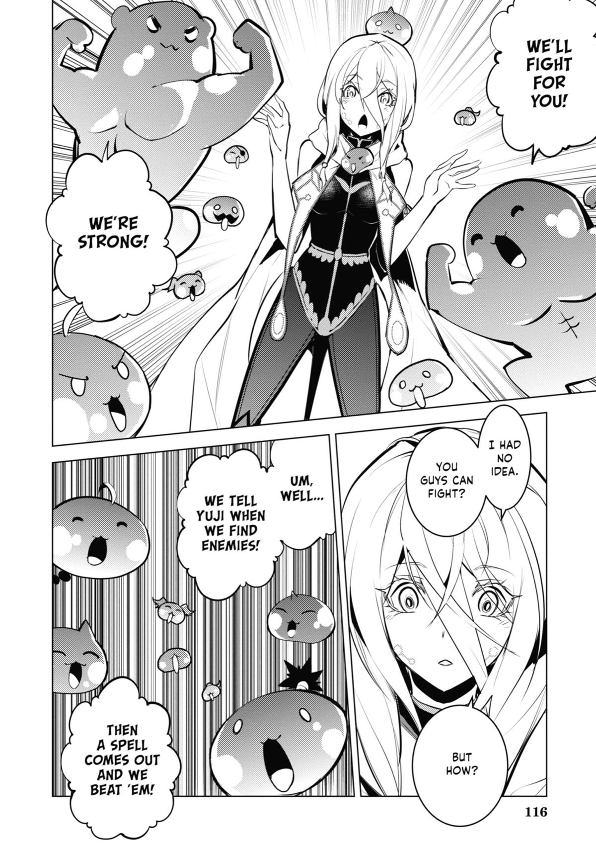 Tensei Kenja no Isekai Raifu Chap 47 - Next Chap 48
