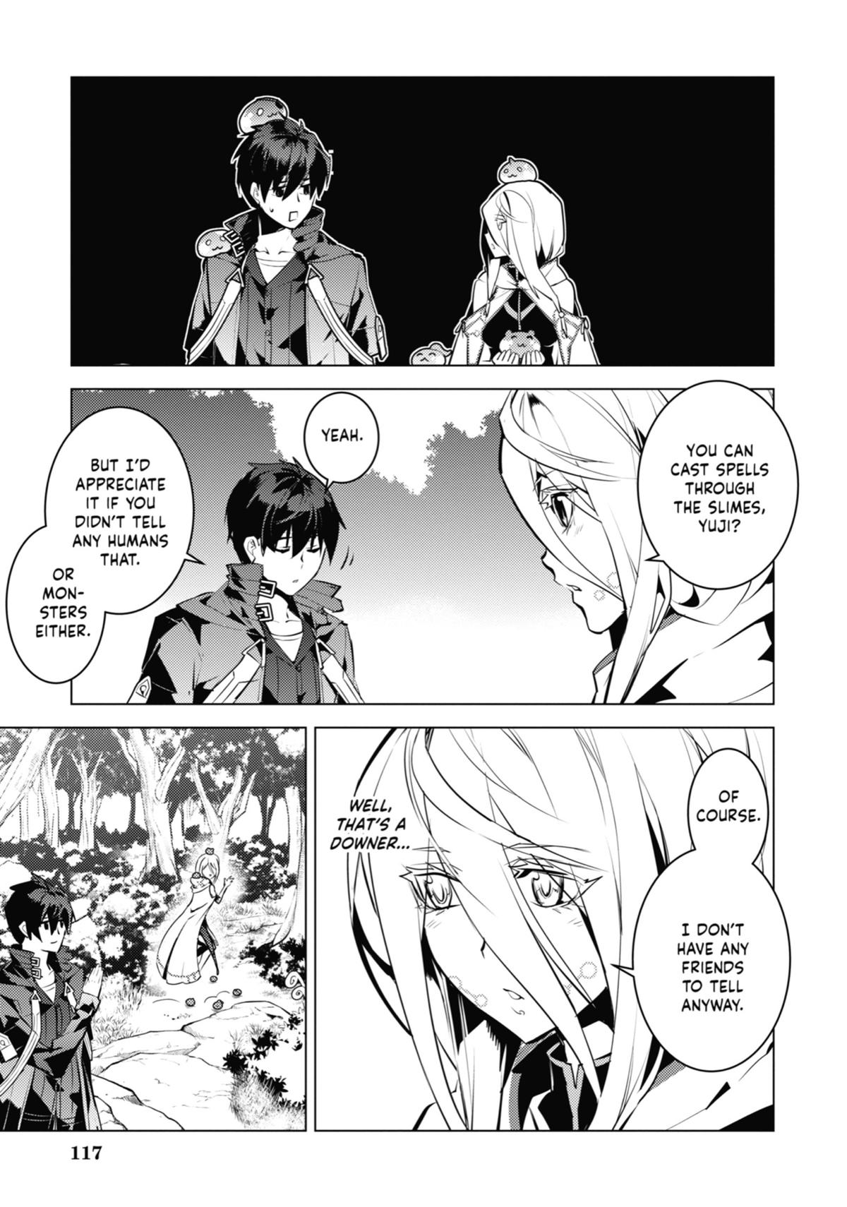 Tensei Kenja no Isekai Raifu Chap 47 - Next Chap 48
