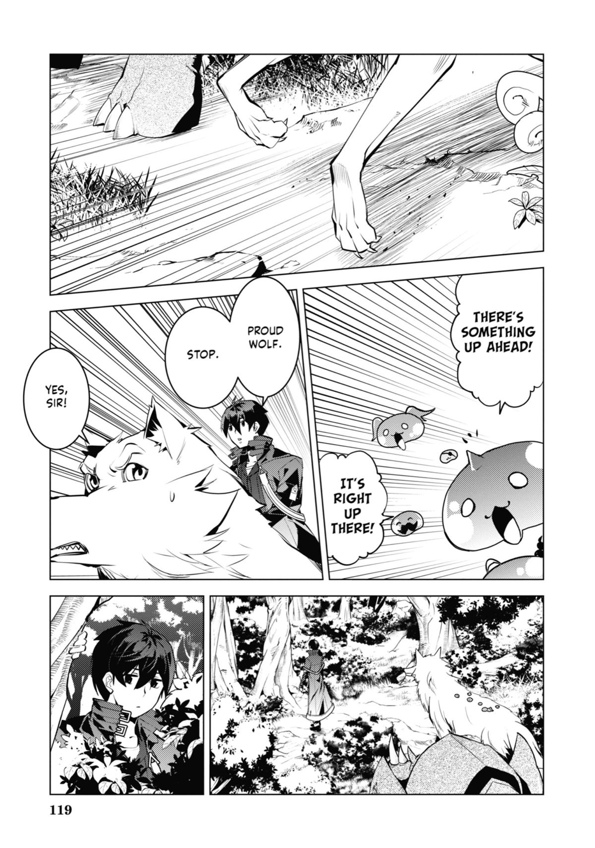 Tensei Kenja no Isekai Raifu Chap 47 - Next Chap 48