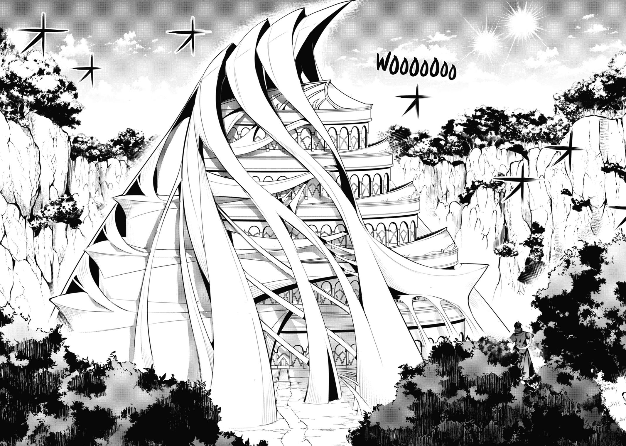 Tensei Kenja no Isekai Raifu Chap 47 - Next Chap 48