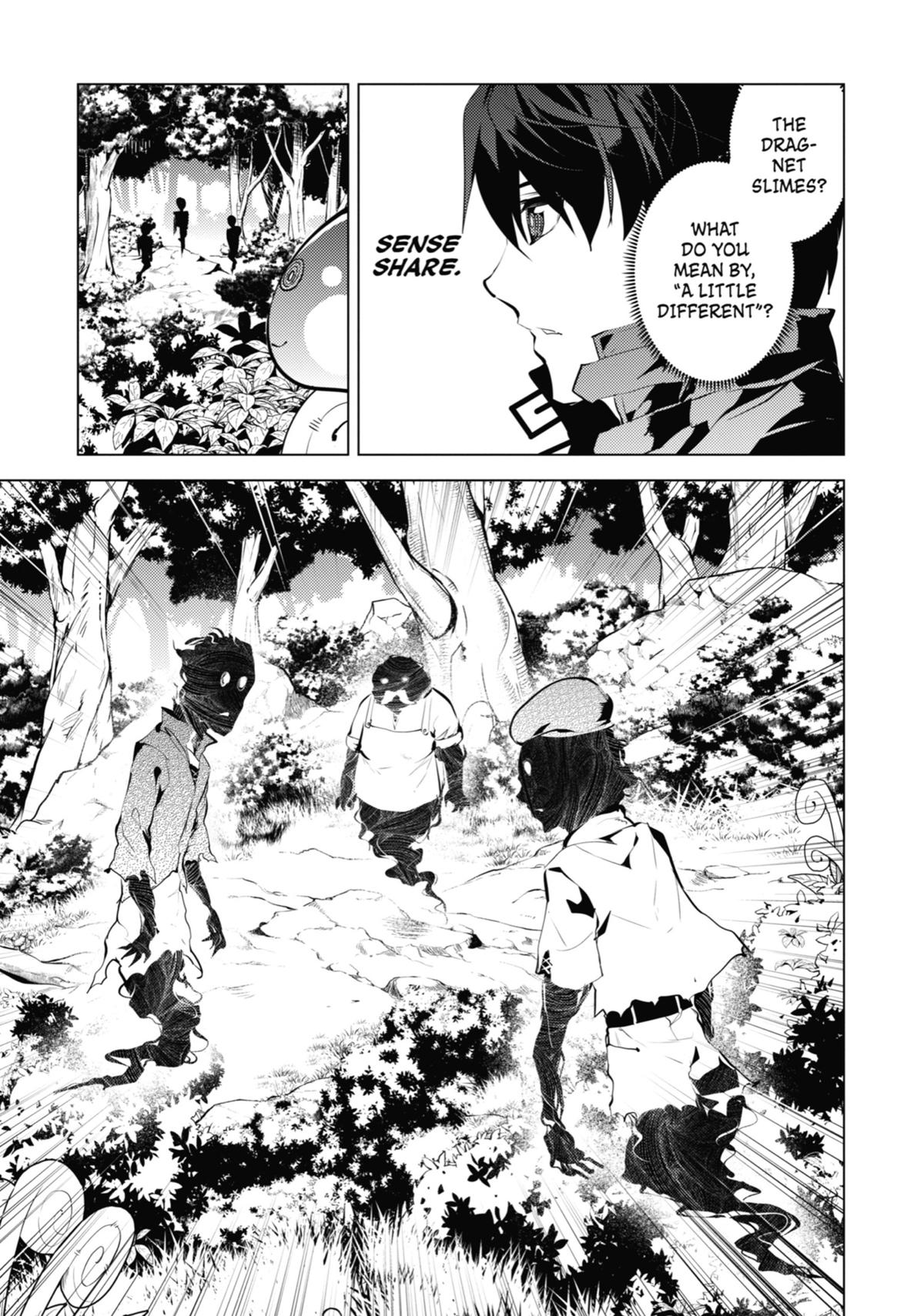 Tensei Kenja no Isekai Raifu Chap 47 - Next Chap 48