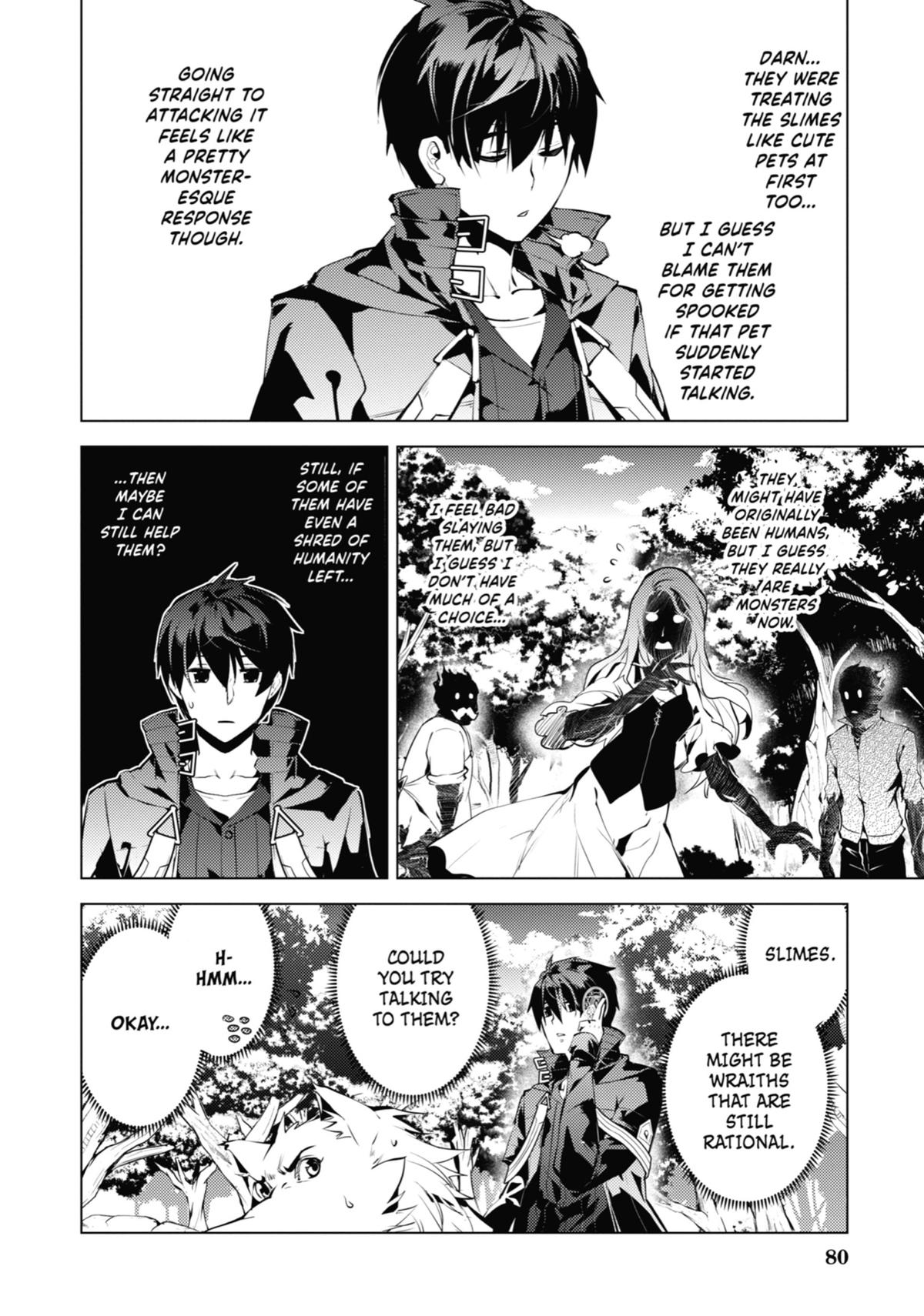Tensei Kenja no Isekai Raifu Chap 47 - Next Chap 48