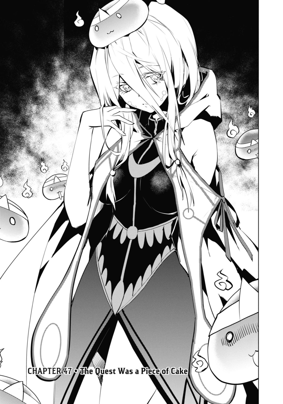 Tensei Kenja no Isekai Raifu Chap 47 - Next Chap 48
