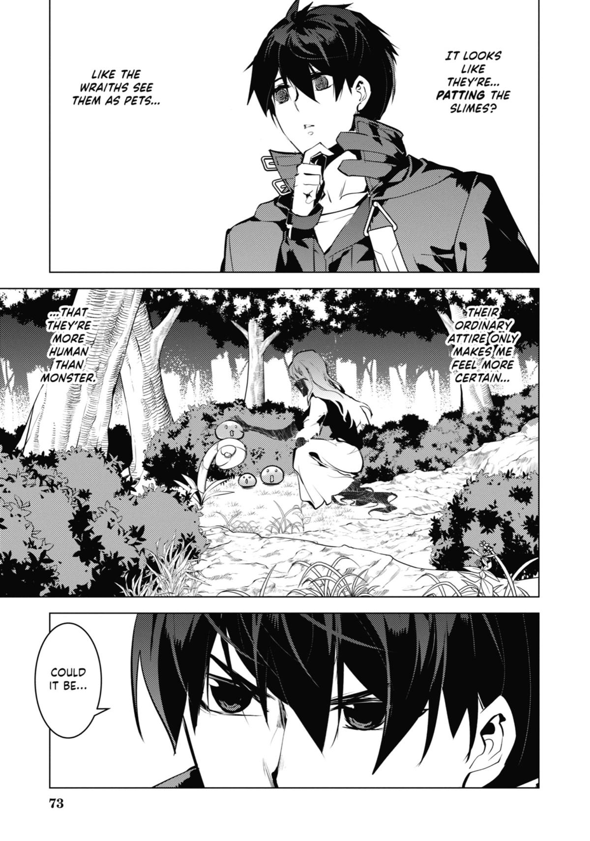 Tensei Kenja no Isekai Raifu Chap 47 - Next Chap 48
