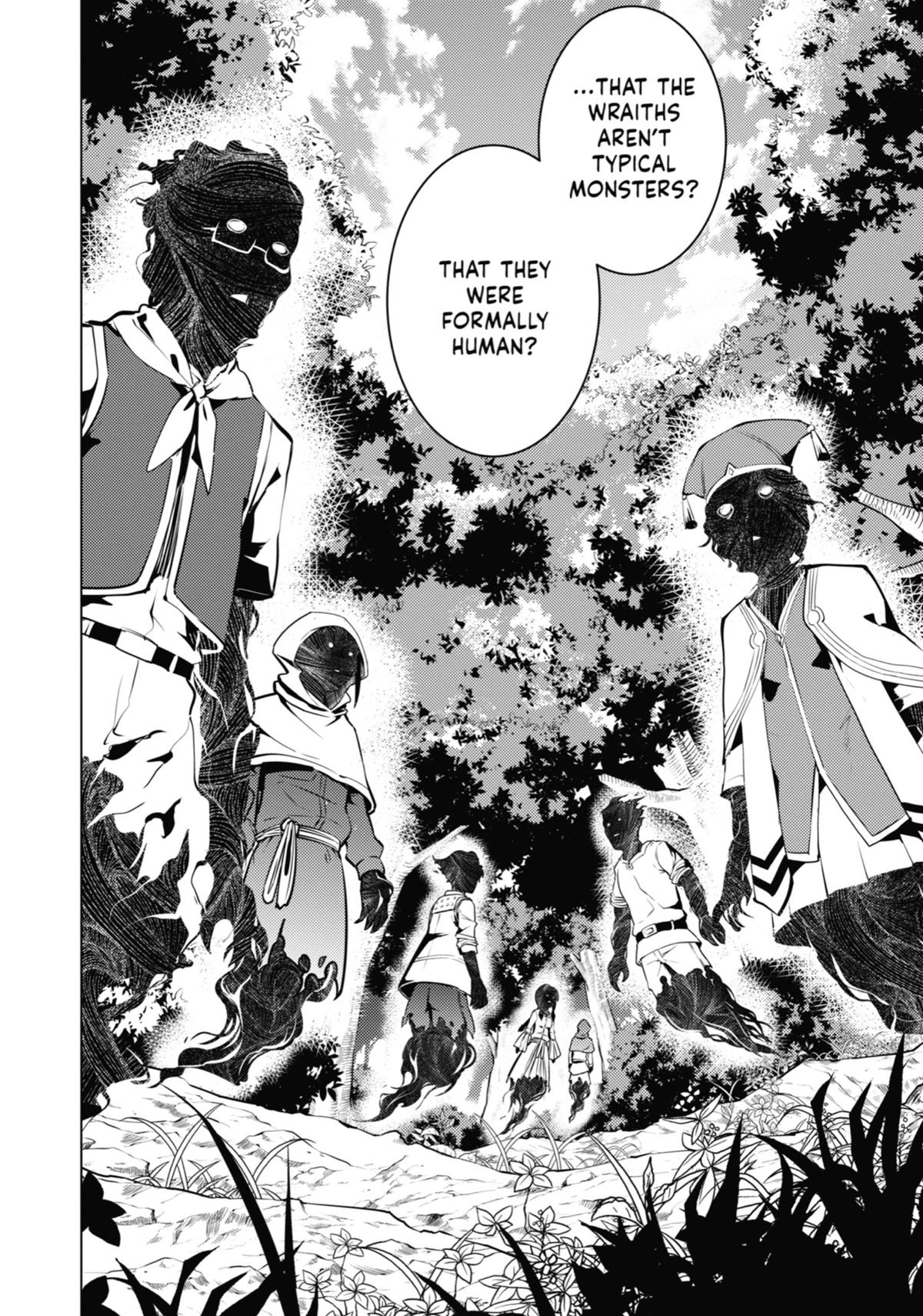 Tensei Kenja no Isekai Raifu Chap 47 - Next Chap 48