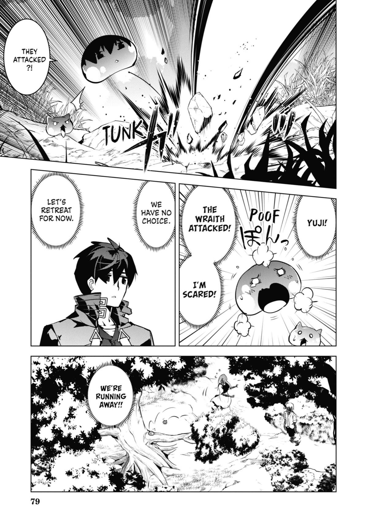 Tensei Kenja no Isekai Raifu Chap 47 - Next Chap 48