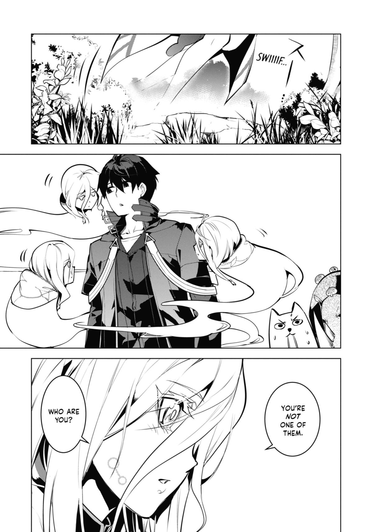 Tensei Kenja no Isekai Raifu Chap 47 - Next Chap 48