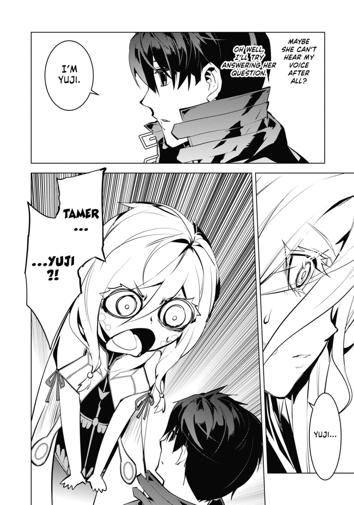 Tensei Kenja no Isekai Raifu Chap 47 - Next Chap 48