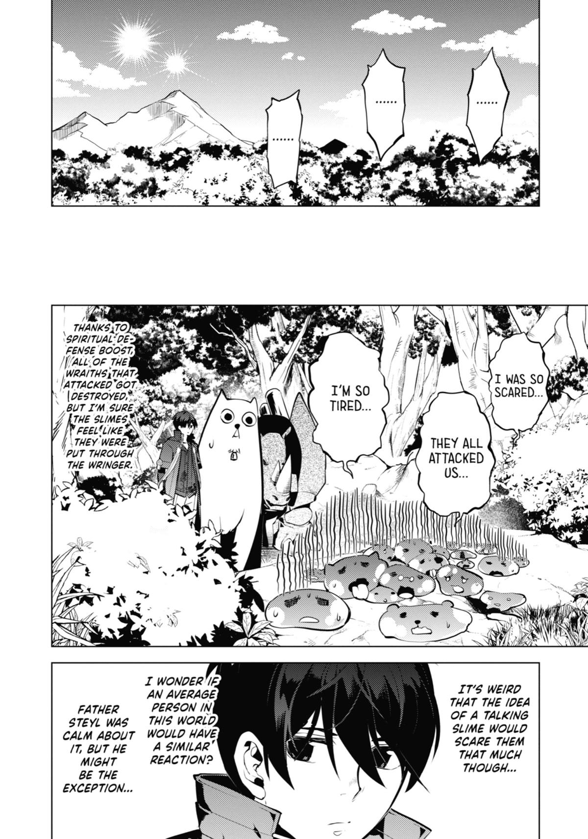 Tensei Kenja no Isekai Raifu Chap 47 - Next Chap 48