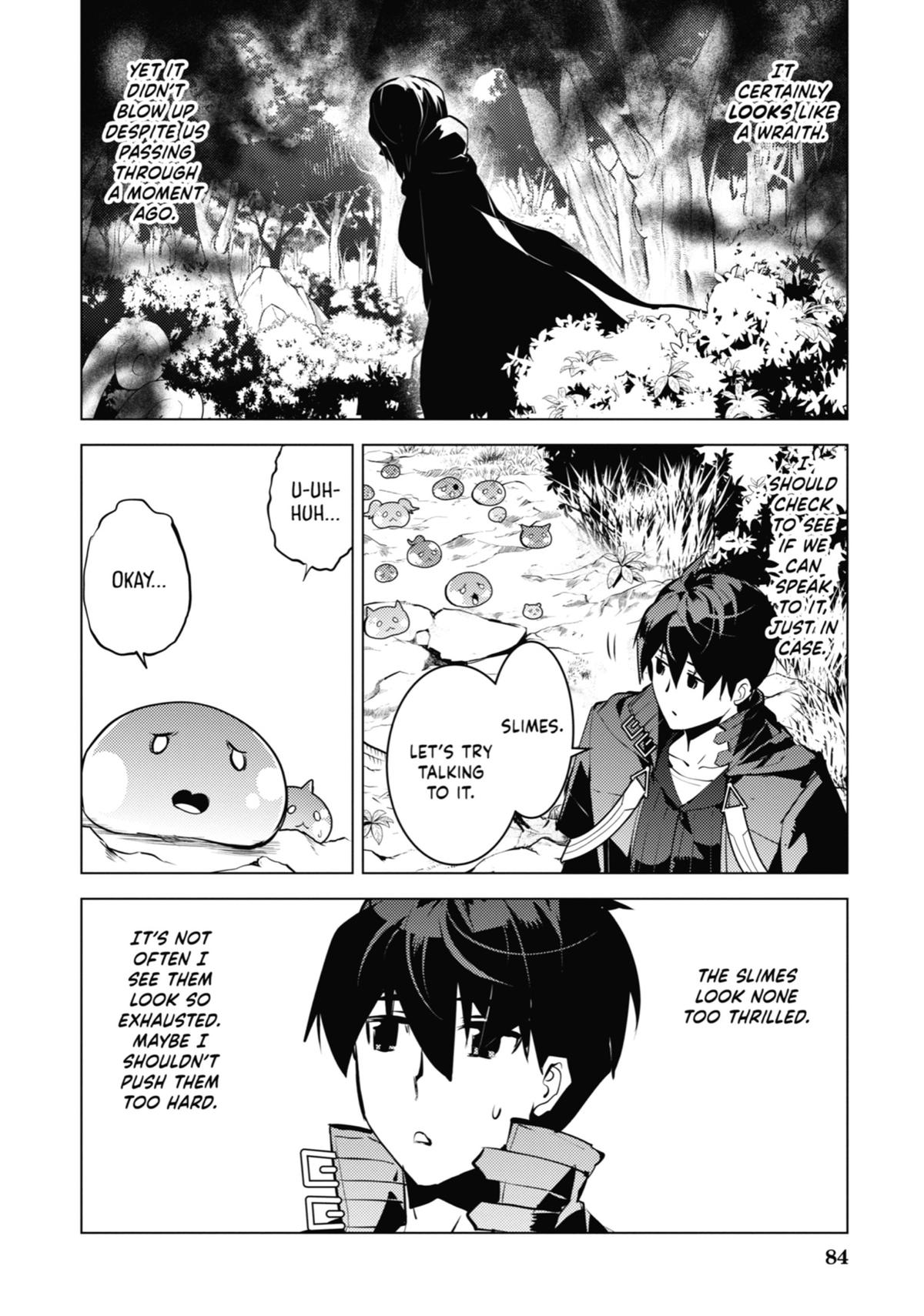 Tensei Kenja no Isekai Raifu Chap 47 - Next Chap 48