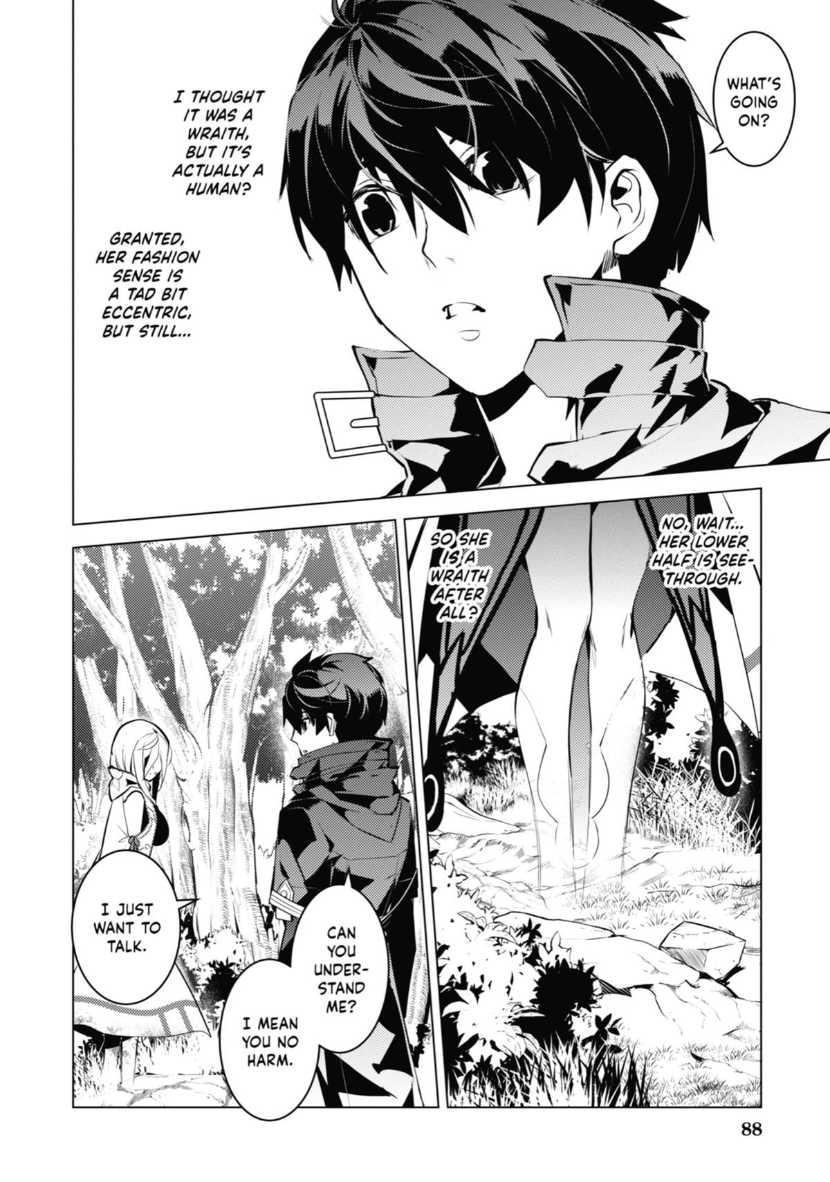 Tensei Kenja no Isekai Raifu Chap 47 - Next Chap 48